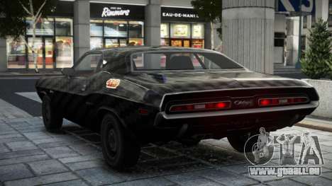1971 Dodge Challenger HEMI S2 pour GTA 4