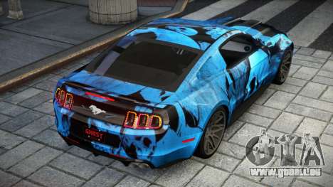 Ford Mustang XR S4 für GTA 4