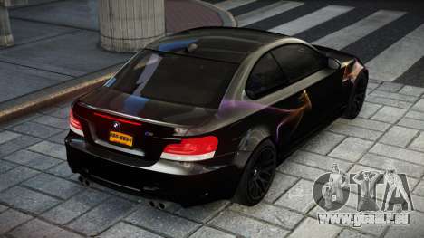 BMW 1M E82 Si S11 pour GTA 4