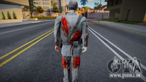 Zombis HD Darkside Chronicles v12 für GTA San Andreas