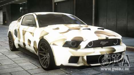 Ford Mustang XR S2 für GTA 4