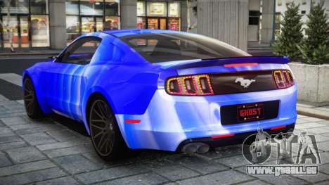 Ford Mustang XR S9 pour GTA 4