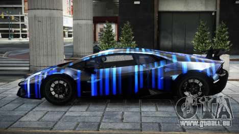 Lamborghini Huracan TR S11 pour GTA 4