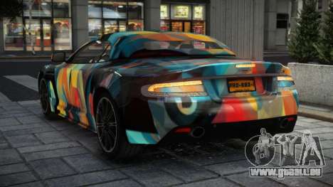 Aston Martin DBS Volante Qx S1 pour GTA 4