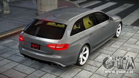 Audi RS4 R-Style für GTA 4