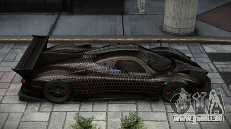 Pagani Zonda R RT S11 pour GTA 4