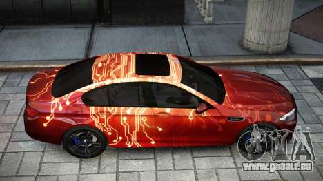 BMW M5 F10 XS S10 für GTA 4