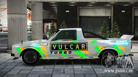 Vulcar Warrener HKR (TMSW) S14 für GTA 4