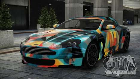 Aston Martin DBS Volante Qx S1 pour GTA 4