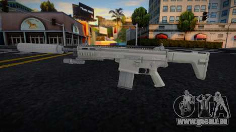 GTA V Vom Feuer Heavy Rifle v16 pour GTA San Andreas