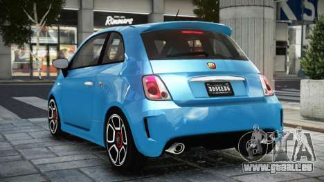 Fiat Abarth R-Style für GTA 4
