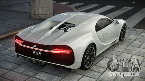 Bugatti Chiron S-Style pour GTA 4