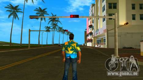 Nouvelle chemise v4 pour GTA Vice City