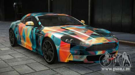 Aston Martin DBS Volante Qx S1 pour GTA 4