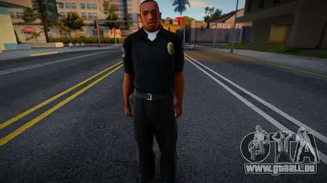 CJ Police für GTA San Andreas