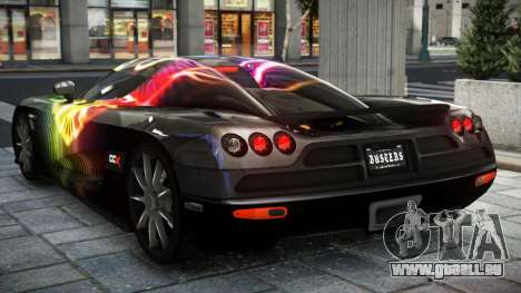 Koenigsegg CCX Si S2 pour GTA 4