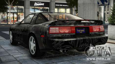 1992 Toyota Supra MK3 S6 pour GTA 4