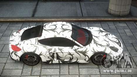 Porsche Cayman G-Tuned S8 für GTA 4