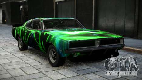 Dodge Charger RT R-Style S11 für GTA 4