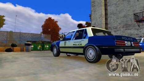 Imponte Eagle N.O.O.S.E. Police pour GTA 4