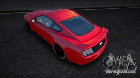 Ford Mustang GT (Vortex) für GTA San Andreas
