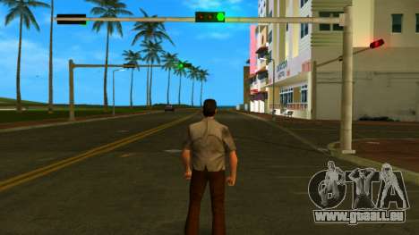 Cop Skin pour GTA Vice City