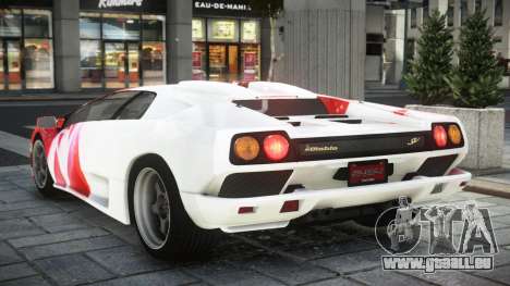 Lamborghini Diablo SV-X S1 pour GTA 4