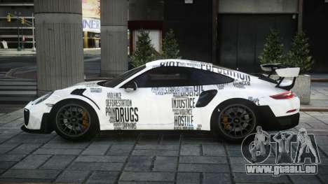 Porsche 911 GT2 RS-X S2 pour GTA 4