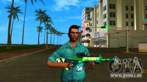 Flashy Inspiration pour GTA Vice City