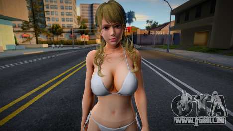 Monica Normal Bikini 1 pour GTA San Andreas