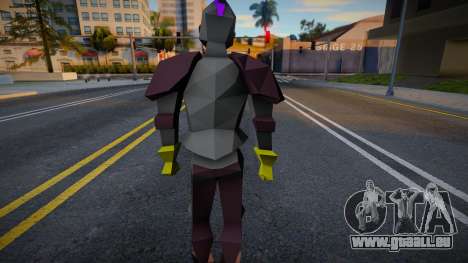 OSRS Skin v2 für GTA San Andreas