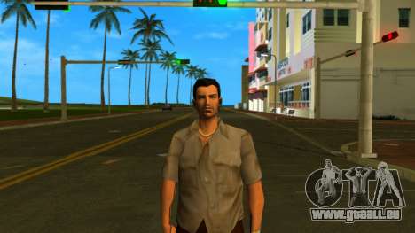 Cop Skin für GTA Vice City