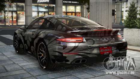 Porsche 911 TS-X S11 pour GTA 4