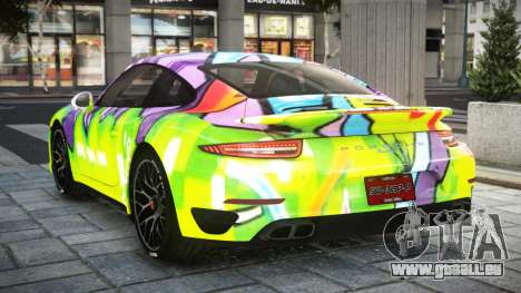 Porsche 911 TS-X S5 pour GTA 4