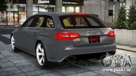 Audi RS4 R-Style für GTA 4