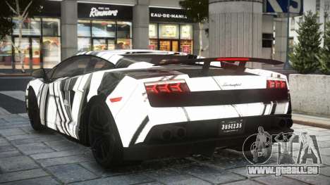 Lamborghini Gallardo LT S1 für GTA 4