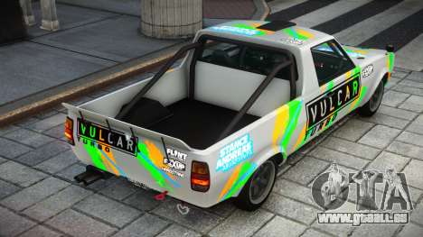 Vulcar Warrener HKR (TMSW) S14 für GTA 4