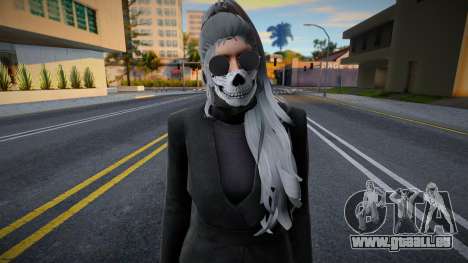 Criminal women pour GTA San Andreas