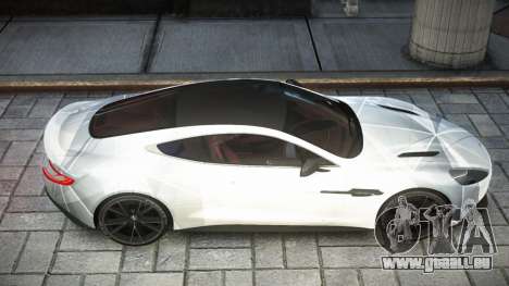 Aston Martin Vanquish FX S6 pour GTA 4