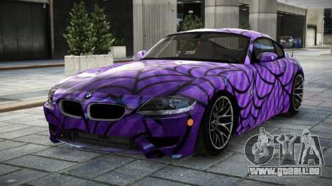 BMW Z4 M E86 LT S7 pour GTA 4