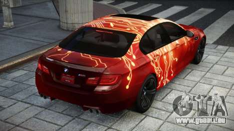 BMW M5 F10 XS S10 für GTA 4