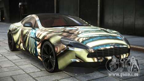 Aston Martin Vanquish FX S9 für GTA 4