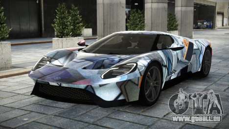 Ford GT XR S5 für GTA 4