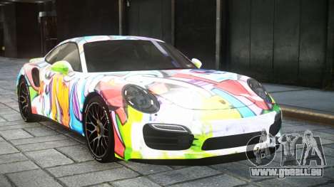 Porsche 911 TS-X S5 pour GTA 4