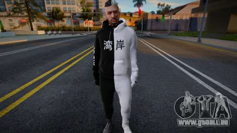 Cool man from GTA Online pour GTA San Andreas