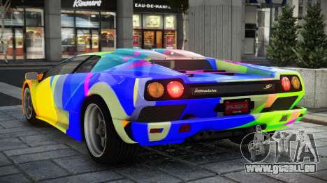 Lamborghini Diablo SV-X S2 pour GTA 4