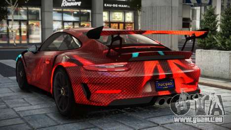 Porsche 911 GT3 Si S1 pour GTA 4