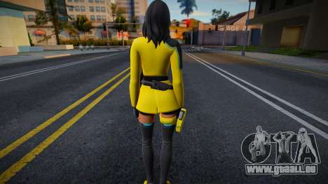 Fortnite - Yellow Jacket pour GTA San Andreas