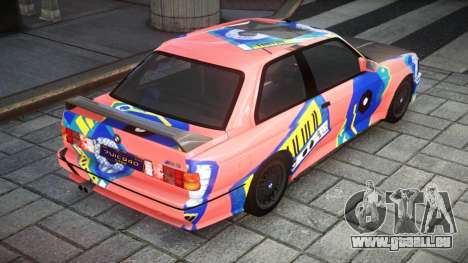 BMW M3 E30 TR S7 für GTA 4