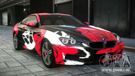 BMW M6 F13 LT S11 pour GTA 4